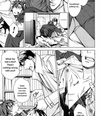[TAKATSUKI Noboru] T x S [Eng] – Gay Manga sex 327