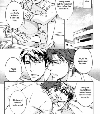[TAKATSUKI Noboru] T x S [Eng] – Gay Manga sex 364