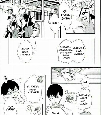 [Akanko] Kageyama-kun wa Hentai desu ka – Haikyuu!! dj [Esp] – Gay Manga sex 4