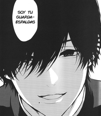 [Royal crown/ Kisaragi Mizu] Pleasure – Chainsaw man dj [Español] – Gay Manga sex 5