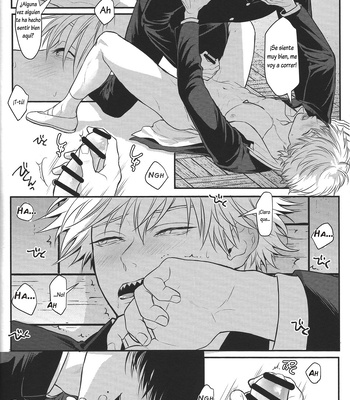 [Royal crown/ Kisaragi Mizu] Pleasure – Chainsaw man dj [Español] – Gay Manga sex 36