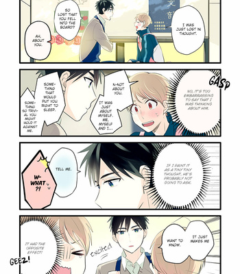 [Hinota] Harenochi Shikibu – Volume 2 [Eng] – Gay Manga sex 87