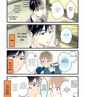 [Hinota] Harenochi Shikibu – Volume 2 [Eng] – Gay Manga sex 89
