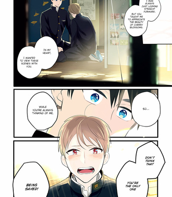 [Hinota] Harenochi Shikibu – Volume 2 [Eng] – Gay Manga sex 108