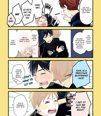 [Hinota] Harenochi Shikibu – Volume 2 [Eng] – Gay Manga sex 112