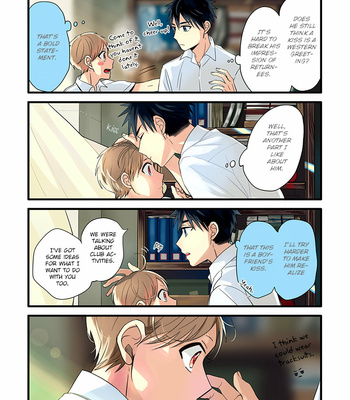 [Hinota] Harenochi Shikibu – Volume 2 [Eng] – Gay Manga sex 14
