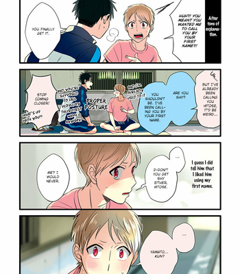 [Hinota] Harenochi Shikibu – Volume 2 [Eng] – Gay Manga sex 19