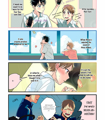 [Hinota] Harenochi Shikibu – Volume 2 [Eng] – Gay Manga sex 24