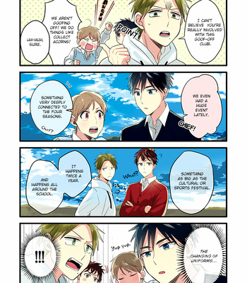 [Hinota] Harenochi Shikibu – Volume 2 [Eng] – Gay Manga sex 32