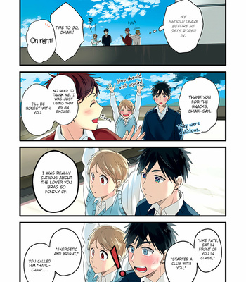 [Hinota] Harenochi Shikibu – Volume 2 [Eng] – Gay Manga sex 36