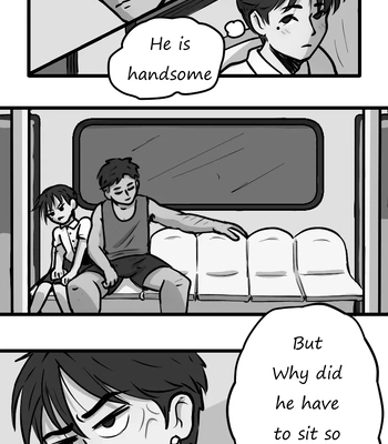 [Okurooh] In The Subway [Eng] – Gay Manga sex 3
