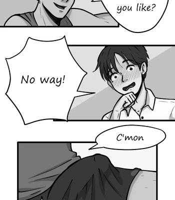 [Okurooh] In The Subway [Eng] – Gay Manga sex 5
