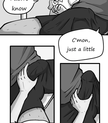 [Okurooh] In The Subway [Eng] – Gay Manga sex 6