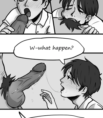 [Okurooh] In The Subway [Eng] – Gay Manga sex 11