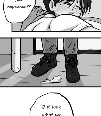 [Okurooh] In The Subway [Eng] – Gay Manga sex 21