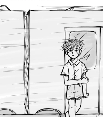 [Okurooh] In The Subway [Eng] – Gay Manga sex 22