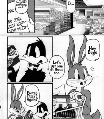[Aroranjiyu] Mating Season – Looney Tunes dj [Eng] – Gay Manga sex 3