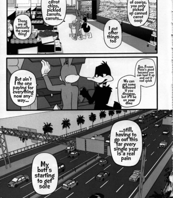 [Aroranjiyu] Mating Season – Looney Tunes dj [Eng] – Gay Manga sex 4