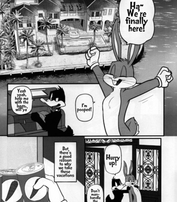 [Aroranjiyu] Mating Season – Looney Tunes dj [Eng] – Gay Manga sex 6