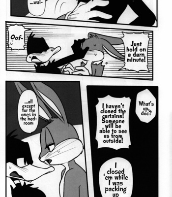 [Aroranjiyu] Mating Season – Looney Tunes dj [Eng] – Gay Manga sex 8