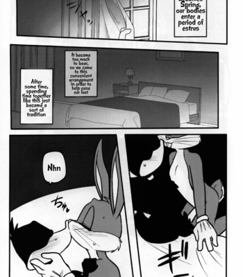 [Aroranjiyu] Mating Season – Looney Tunes dj [Eng] – Gay Manga sex 10