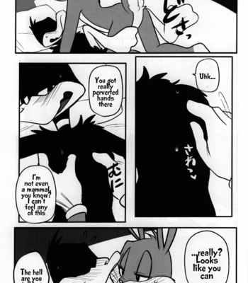[Aroranjiyu] Mating Season – Looney Tunes dj [Eng] – Gay Manga sex 11