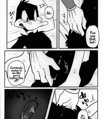 [Aroranjiyu] Mating Season – Looney Tunes dj [Eng] – Gay Manga sex 12