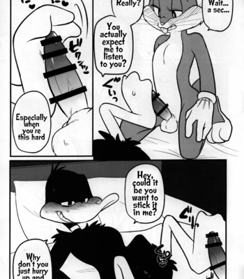 [Aroranjiyu] Mating Season – Looney Tunes dj [Eng] – Gay Manga sex 14