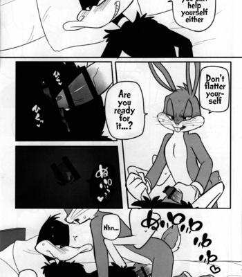 [Aroranjiyu] Mating Season – Looney Tunes dj [Eng] – Gay Manga sex 15
