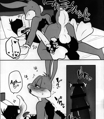 [Aroranjiyu] Mating Season – Looney Tunes dj [Eng] – Gay Manga sex 16