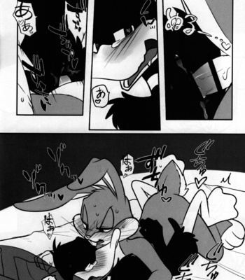 [Aroranjiyu] Mating Season – Looney Tunes dj [Eng] – Gay Manga sex 17