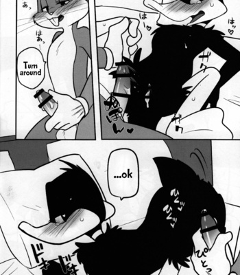 [Aroranjiyu] Mating Season – Looney Tunes dj [Eng] – Gay Manga sex 19