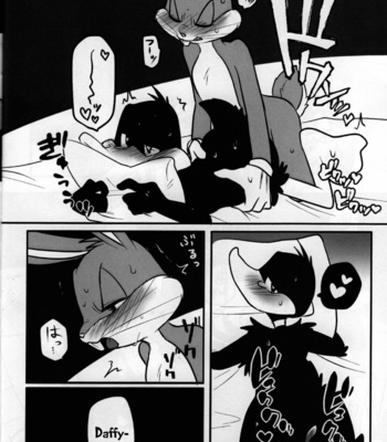 [Aroranjiyu] Mating Season – Looney Tunes dj [Eng] – Gay Manga sex 21