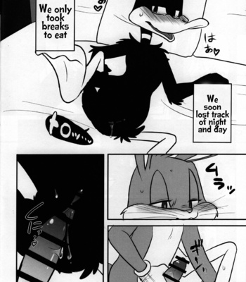 [Aroranjiyu] Mating Season – Looney Tunes dj [Eng] – Gay Manga sex 23