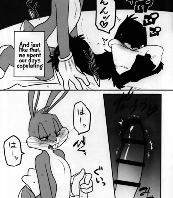 [Aroranjiyu] Mating Season – Looney Tunes dj [Eng] – Gay Manga sex 24