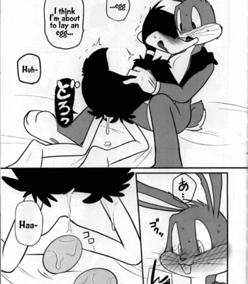 [Aroranjiyu] Mating Season – Looney Tunes dj [Eng] – Gay Manga sex 30