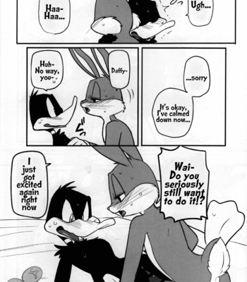 [Aroranjiyu] Mating Season – Looney Tunes dj [Eng] – Gay Manga sex 31