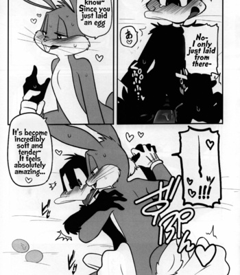 [Aroranjiyu] Mating Season – Looney Tunes dj [Eng] – Gay Manga sex 32