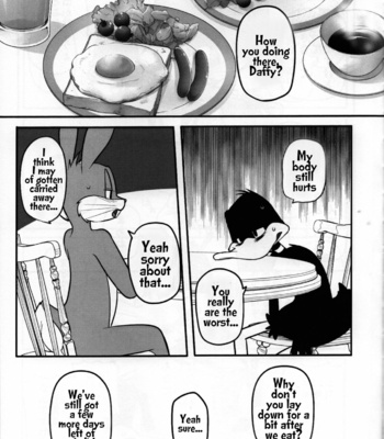 [Aroranjiyu] Mating Season – Looney Tunes dj [Eng] – Gay Manga sex 34