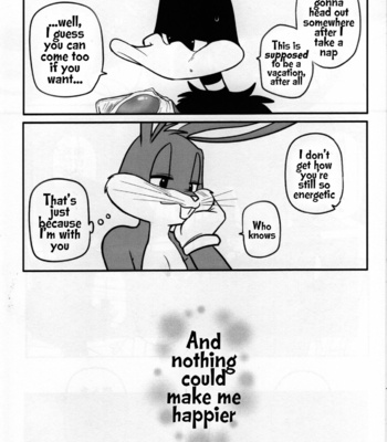 [Aroranjiyu] Mating Season – Looney Tunes dj [Eng] – Gay Manga sex 35