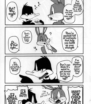 [Aroranjiyu] Mating Season – Looney Tunes dj [Eng] – Gay Manga sex 36