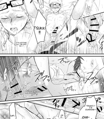 [nikuate] That Part Of You – Haikyuu dj [Eng] – Gay Manga sex 12